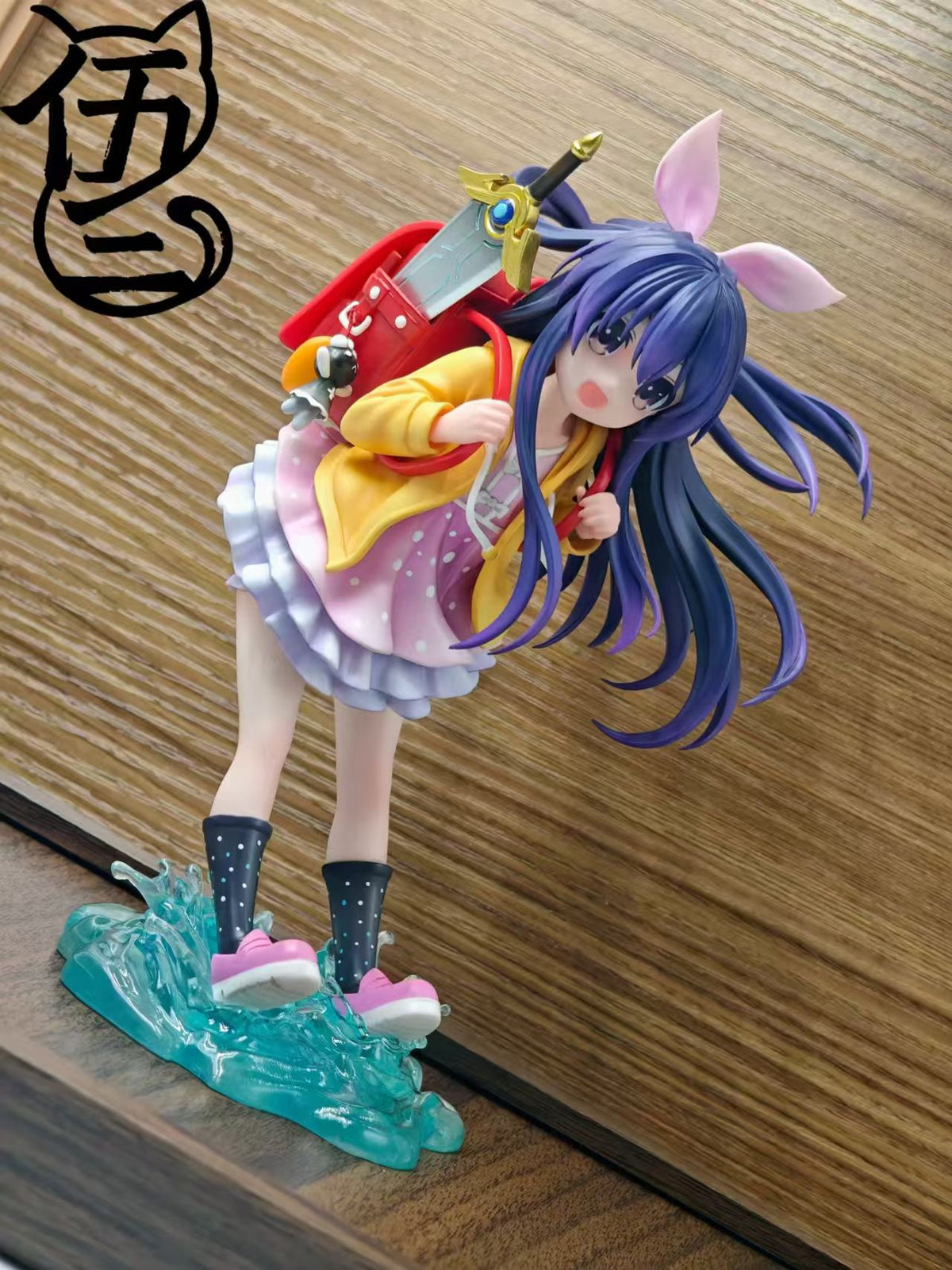 Miwu - Tohka Yatogami