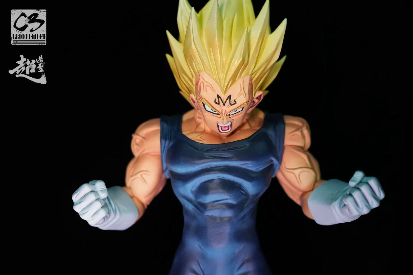 C3 - Majin Vegeta
