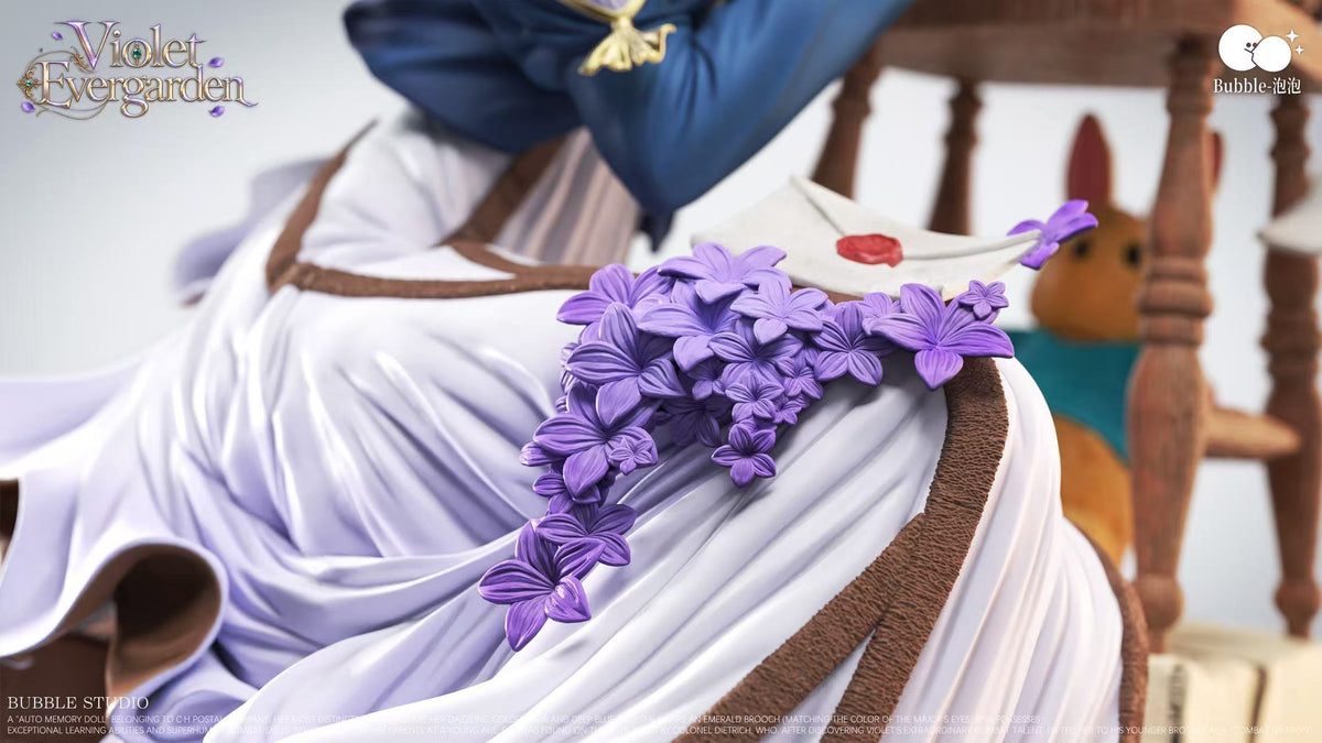 Bubble - Violet
