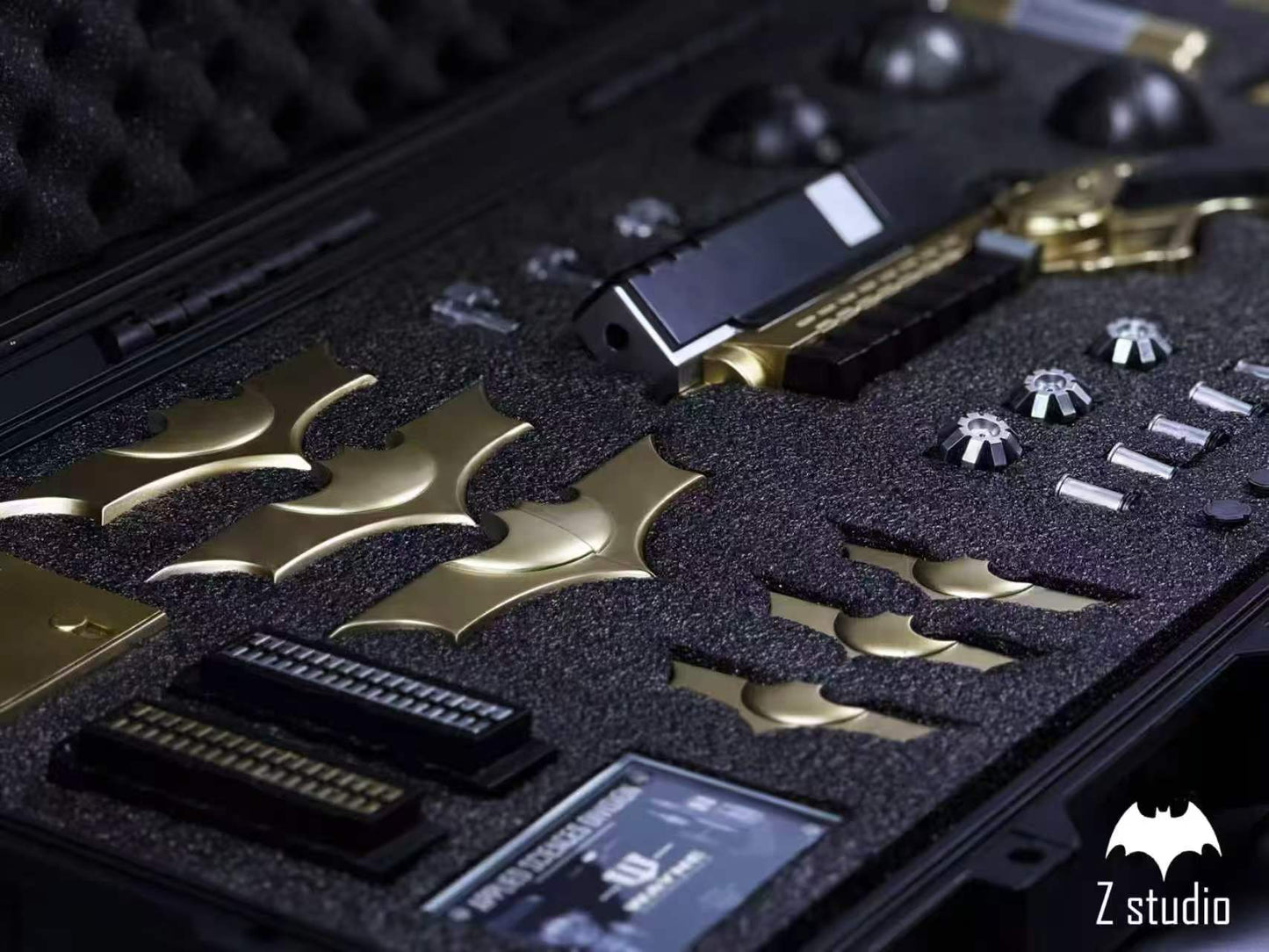 Z - Batman Weapon