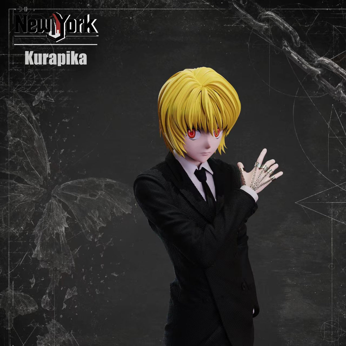 New York - Kurapika