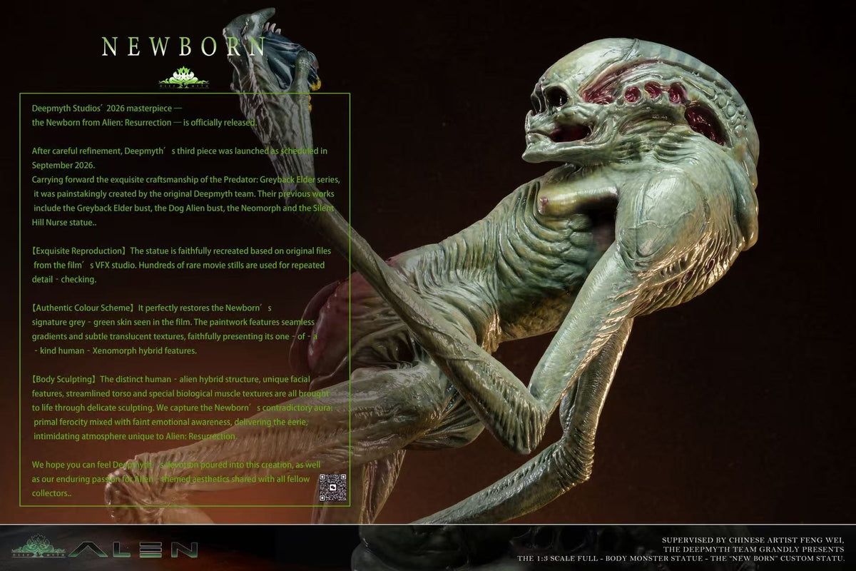 Deep Myth - Newborn