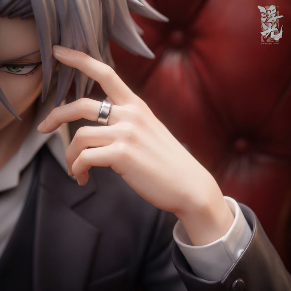 Floating Light - Hayato Gokudera