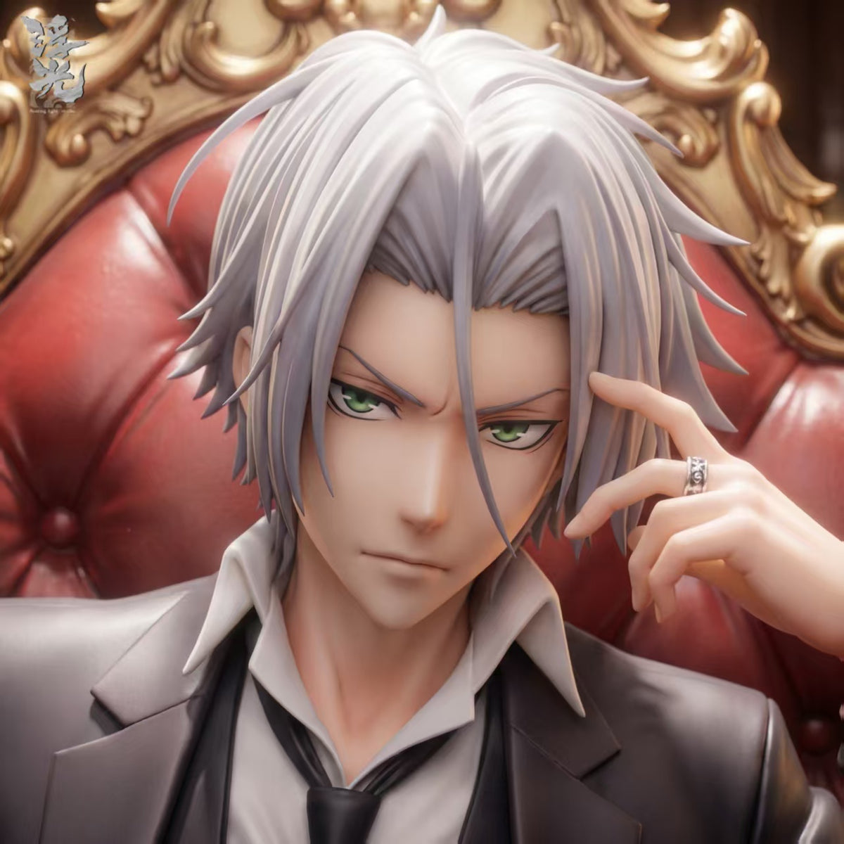 Floating Light - Hayato Gokudera