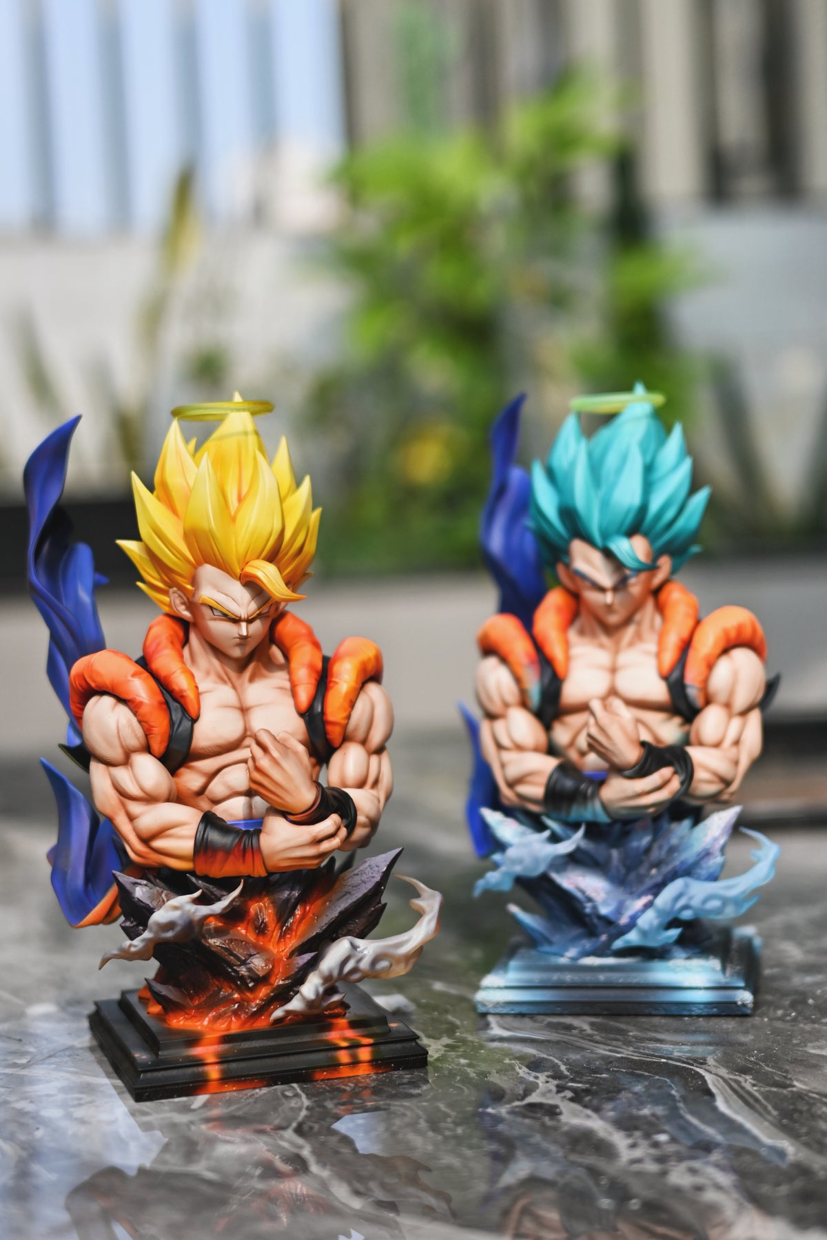 FXW x FER - Gogeta