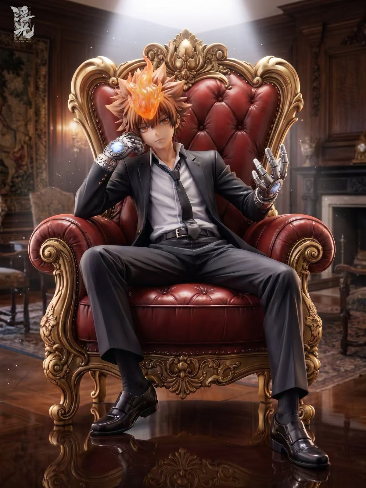 Floating Light - Tsunayoshi Sawada