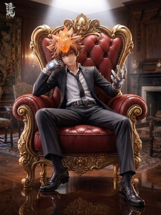 Floating Light - Tsunayoshi Sawada