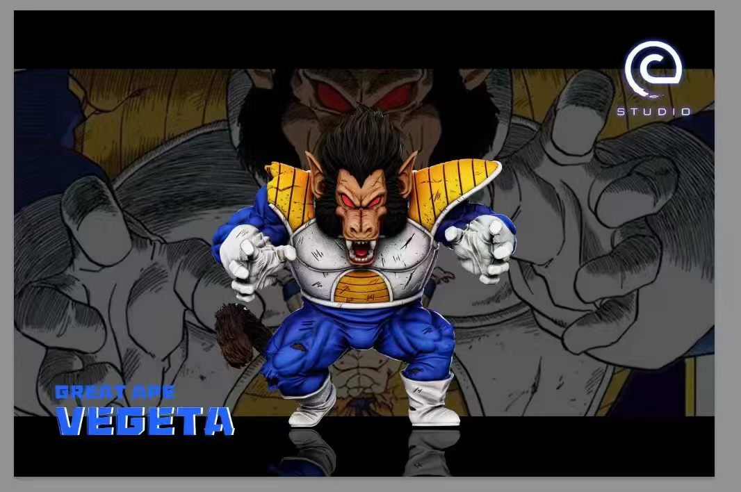 C - Ozaru Vegeta