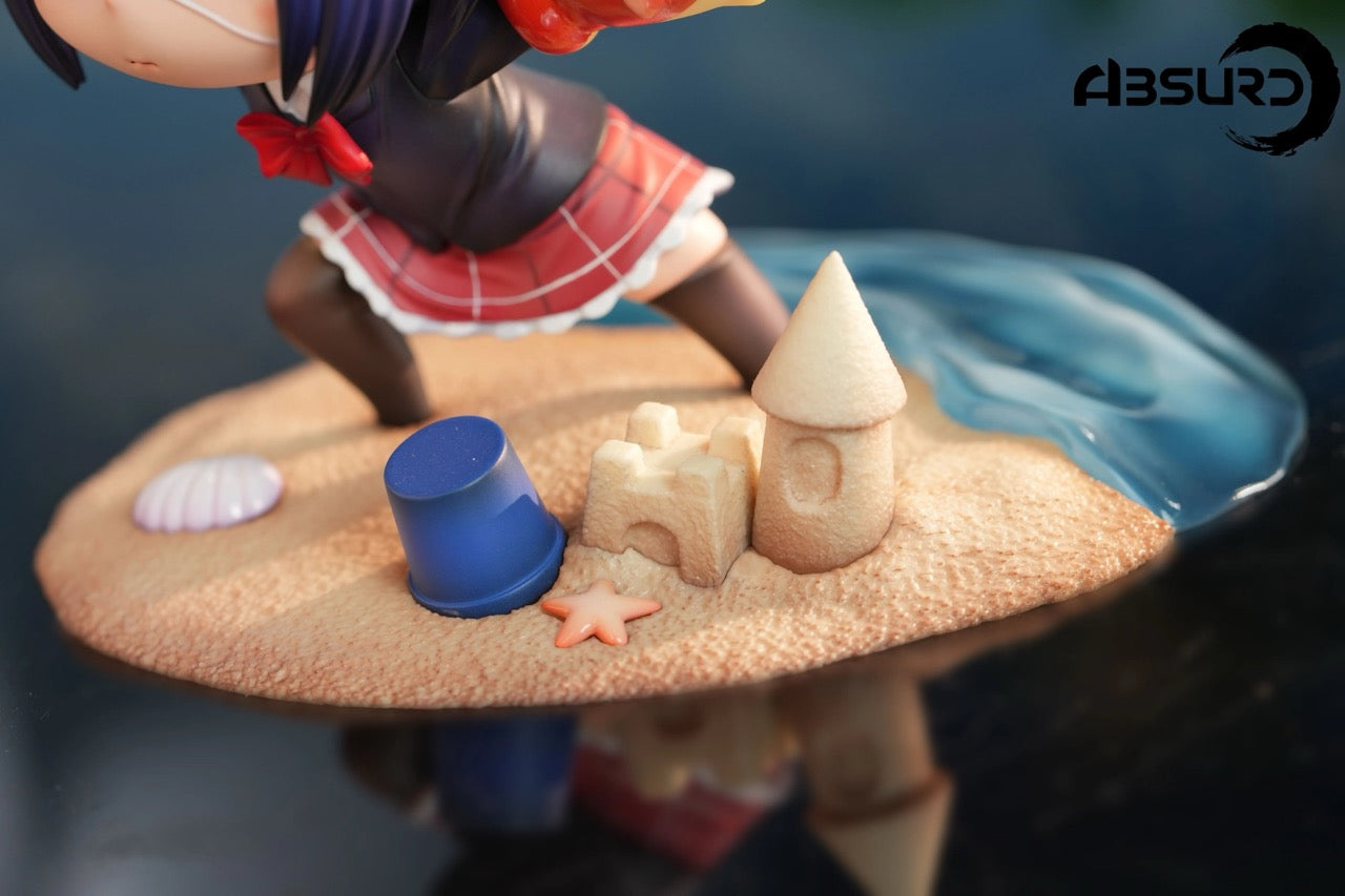 Absurd - Rikka Takanashi