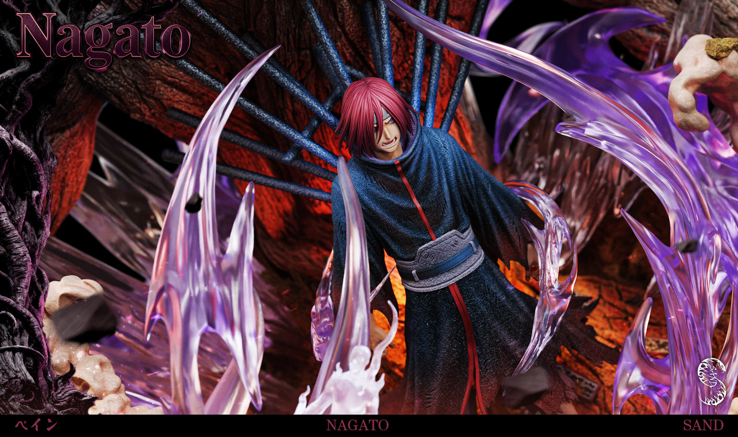 Sand - Nagato