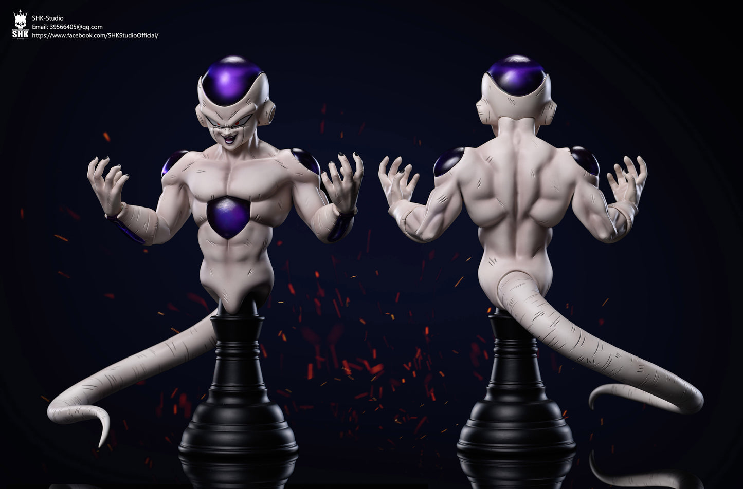 SHK - Frieza