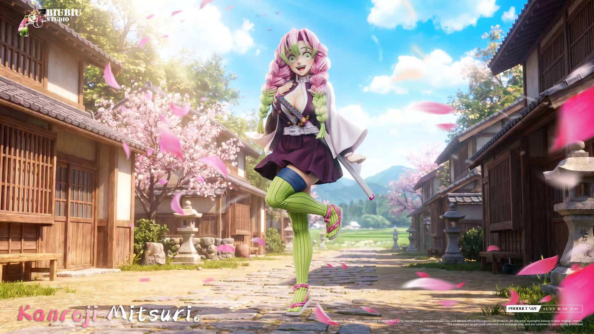 Biubiu - Kanroji