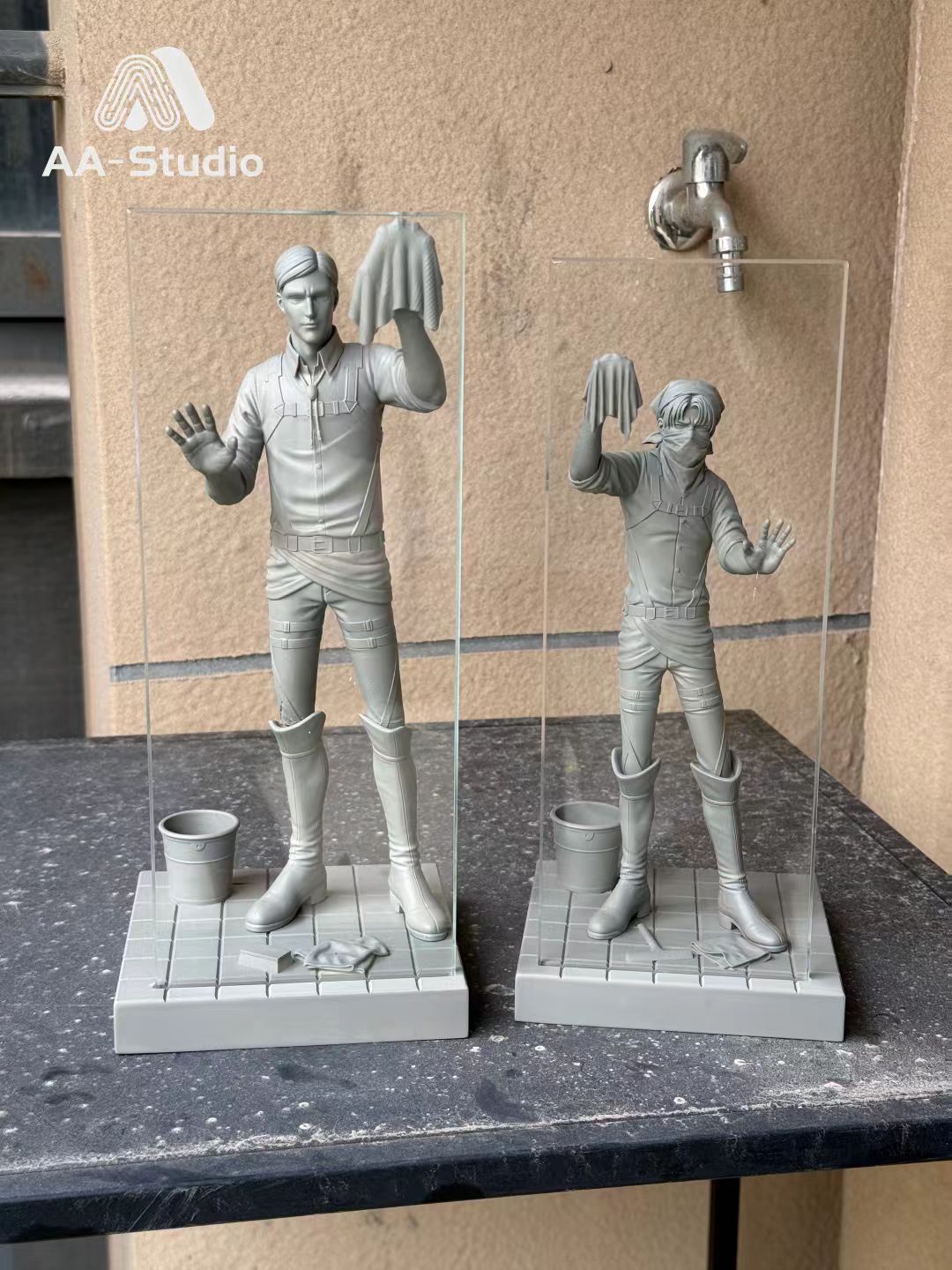 AA - Levi and Erwin