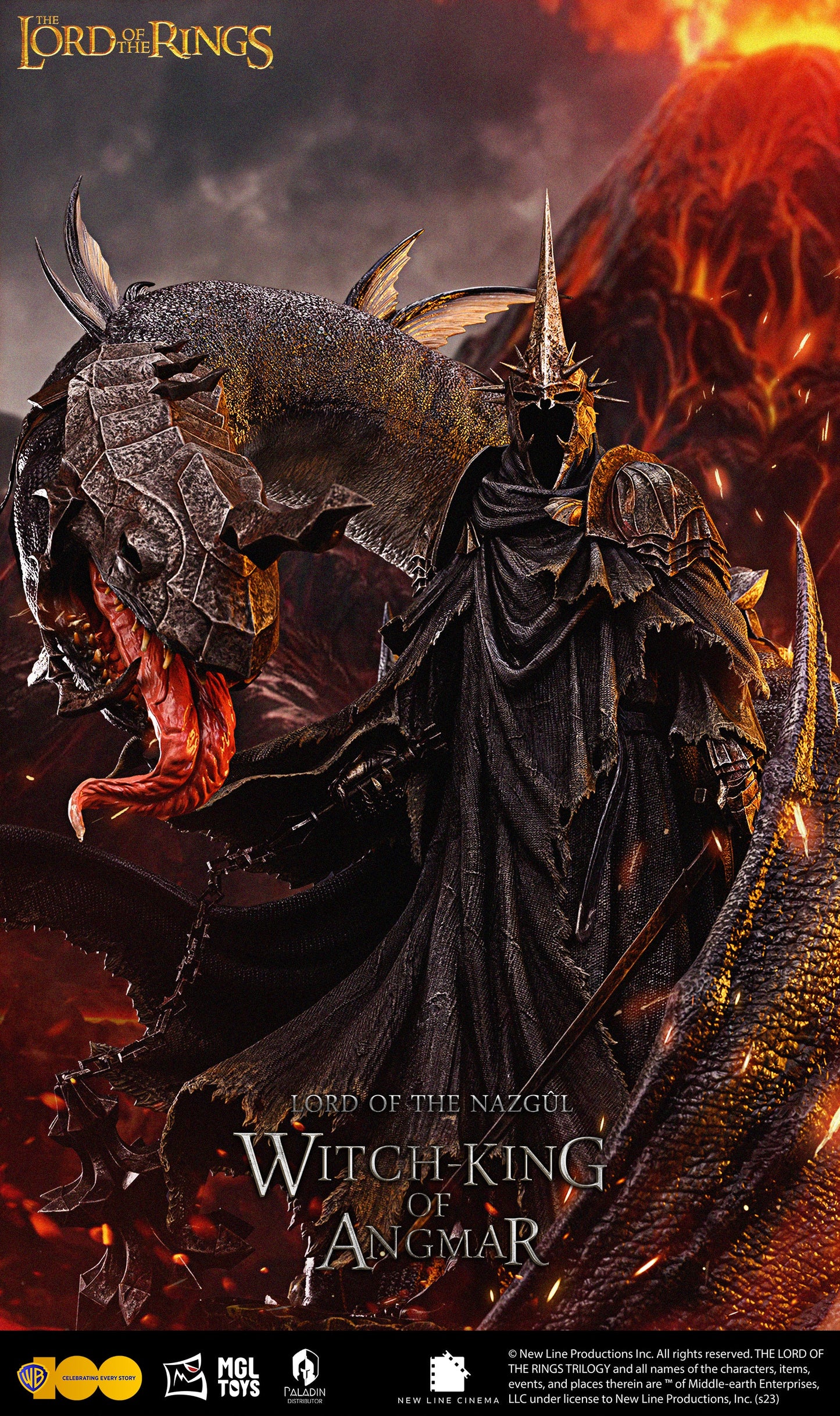 MGL Paladin - Witch-king of Angmar