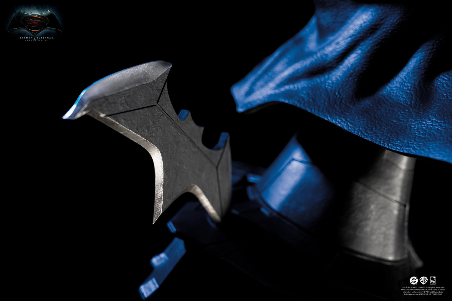 Pure Arts - Batman Cowl