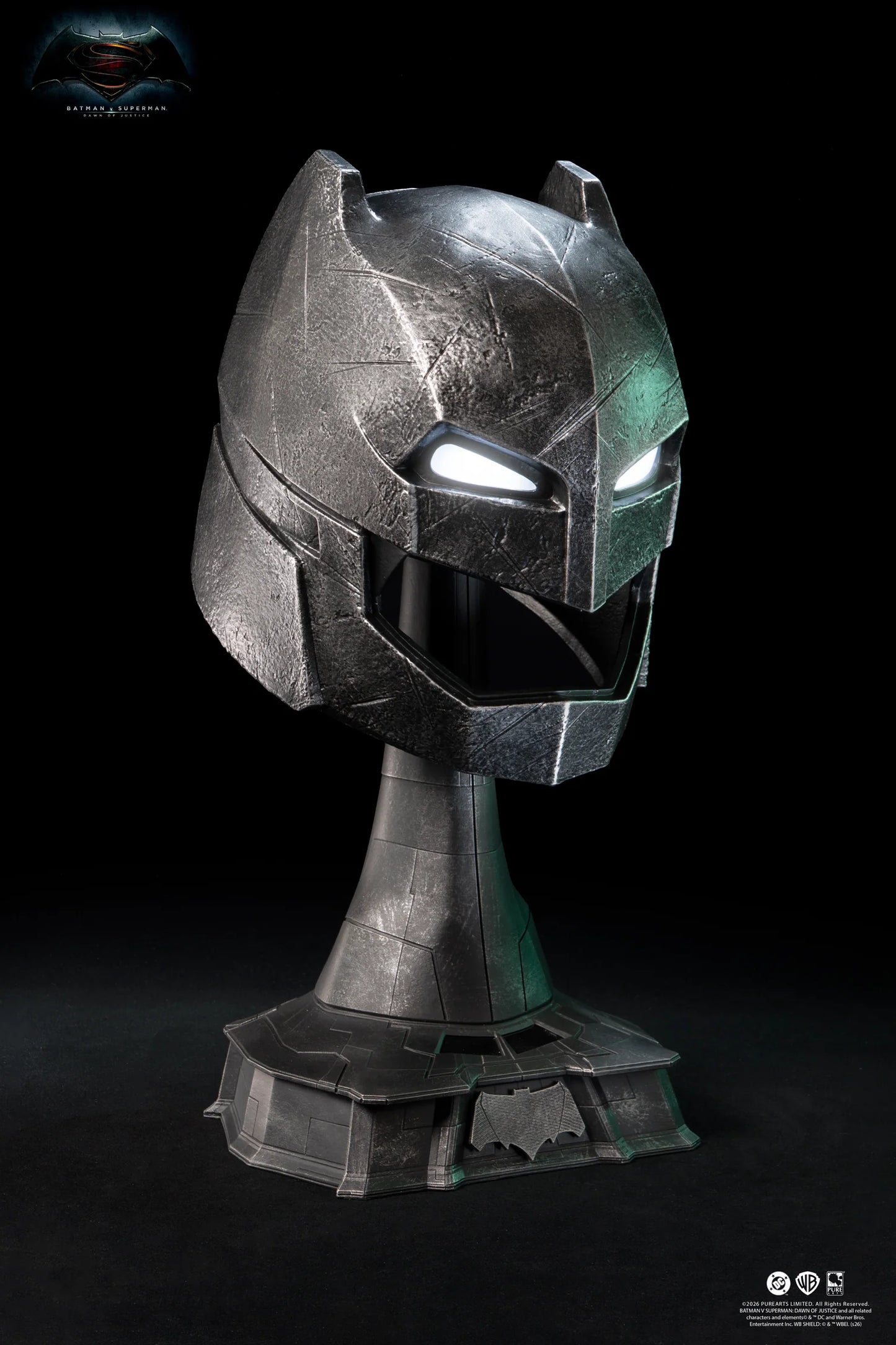 Pure Arts - Batman Helmet