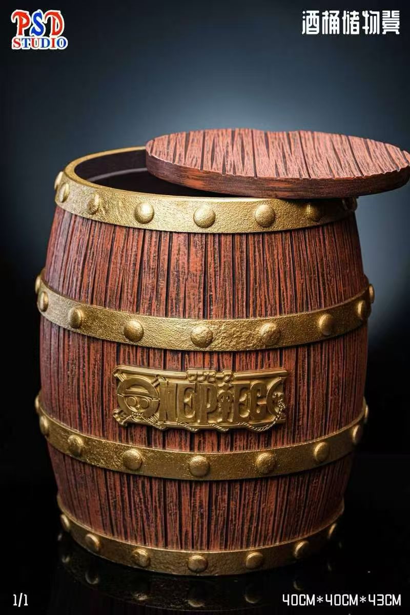 PSD - Barrel