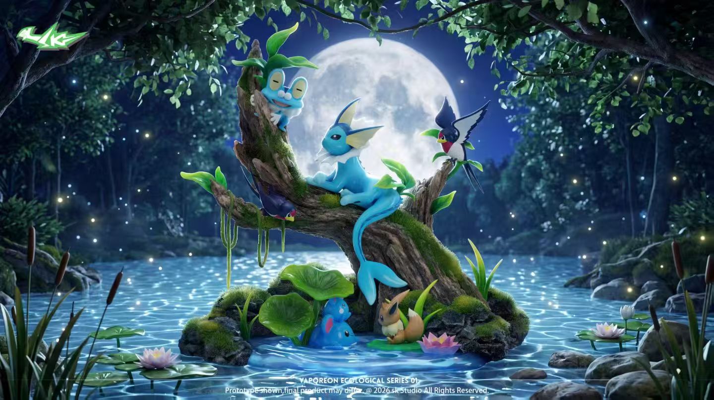 SK - Vaporeon