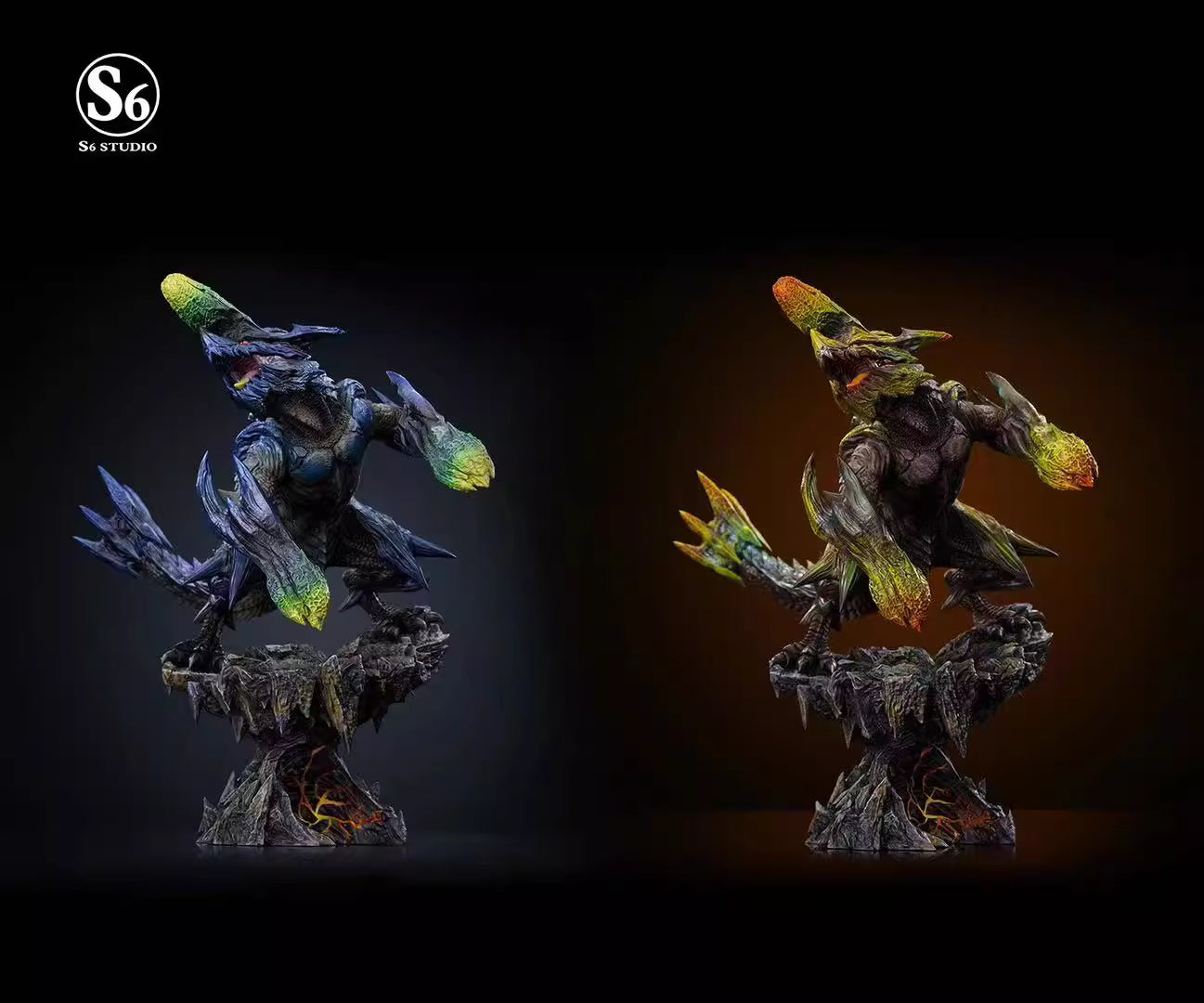 S6 - Brachydios and Raging Brachydios