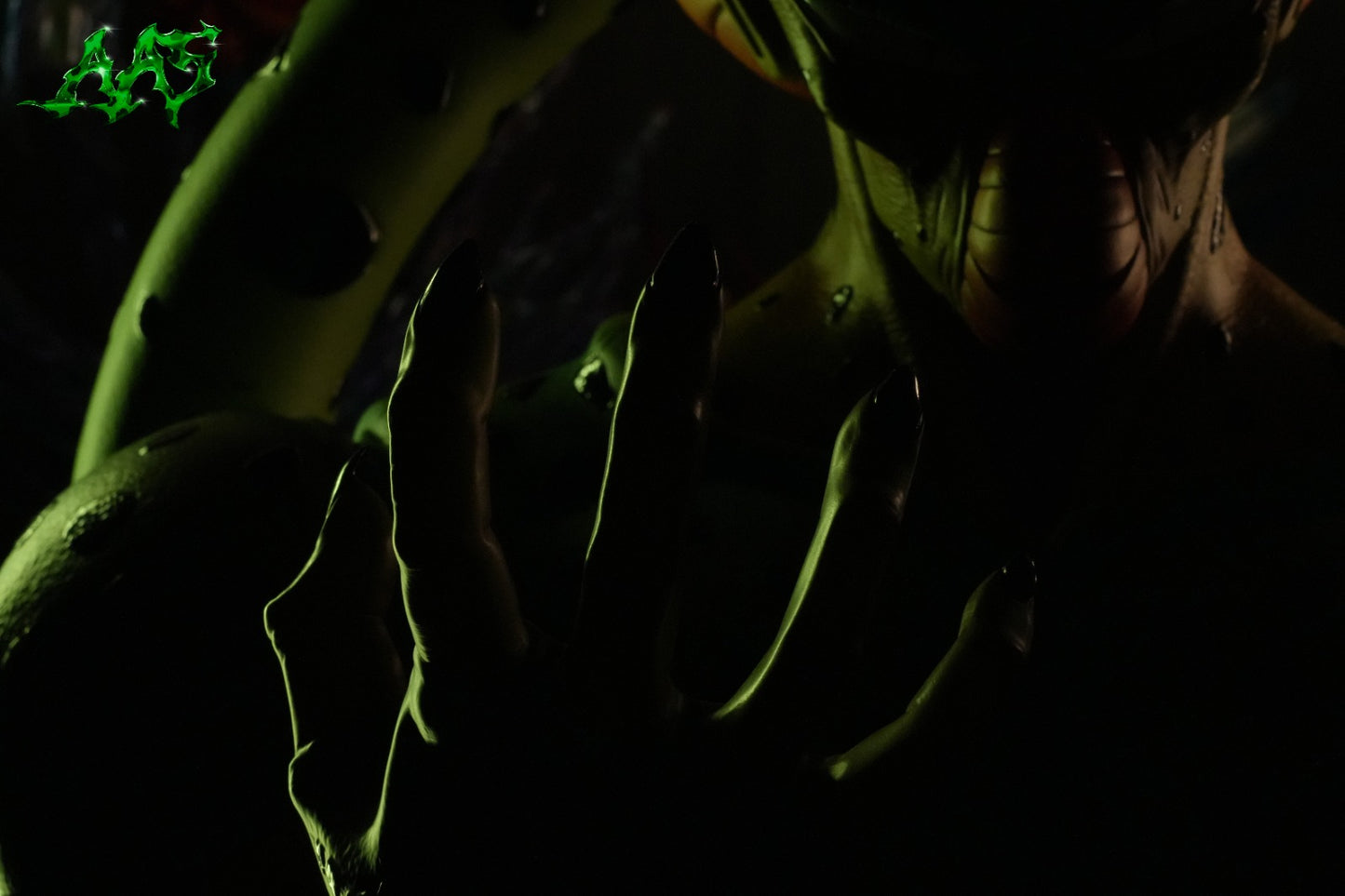 Army Ant - First Form Cell