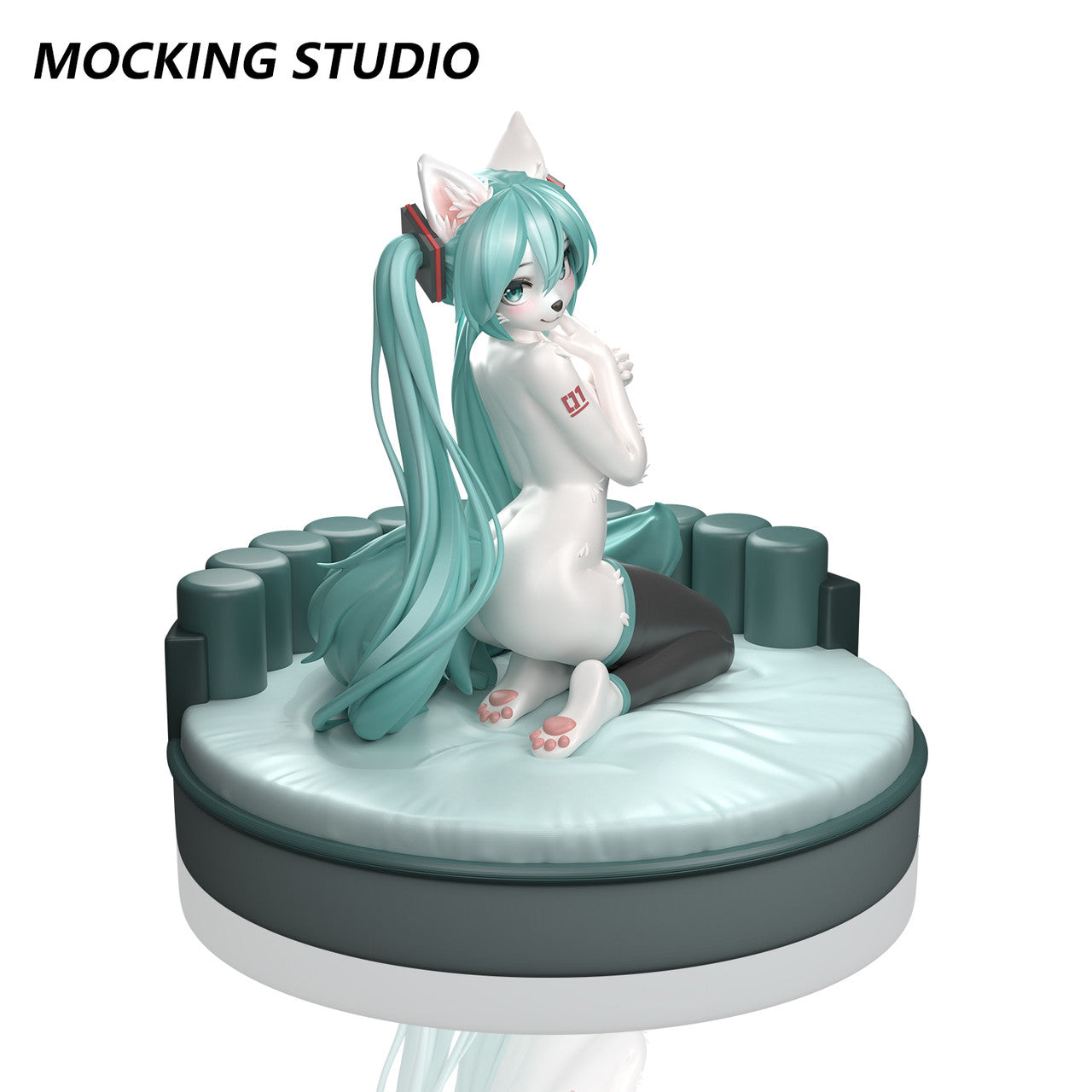Mocking - Hatsune Miku