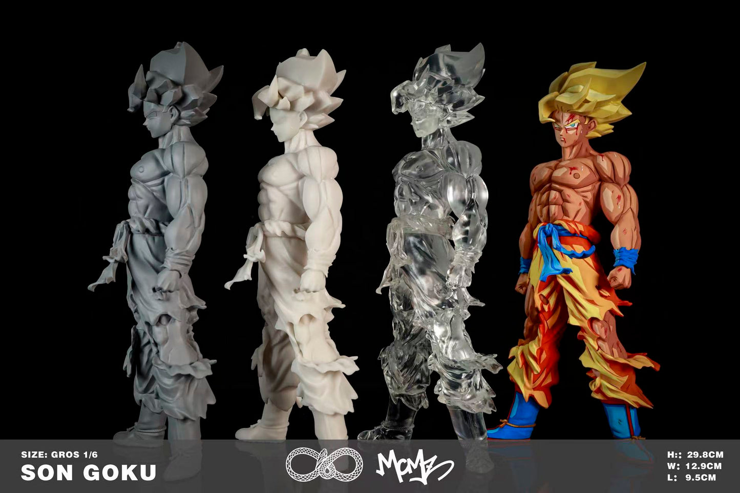 Boundless - SSJ Goku