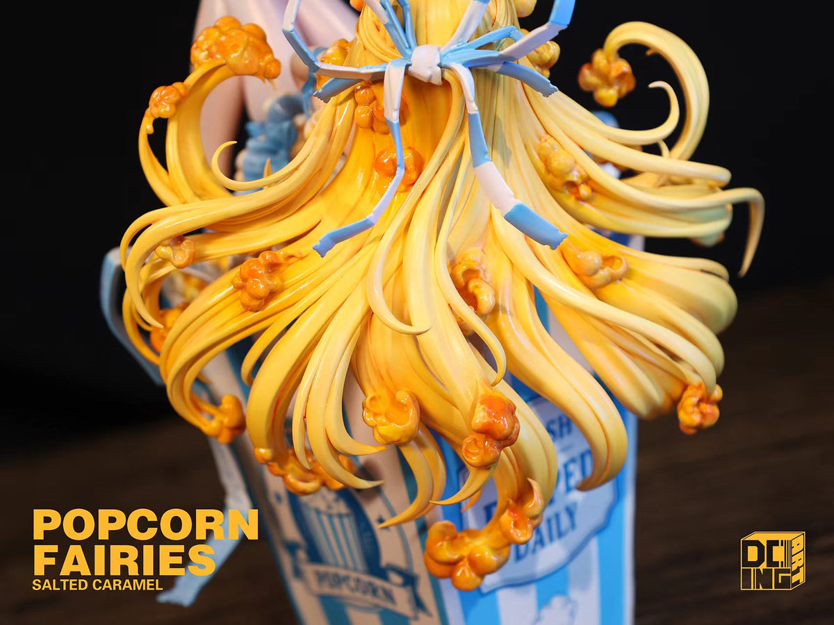 We Art Doing - Popcorn Fairies