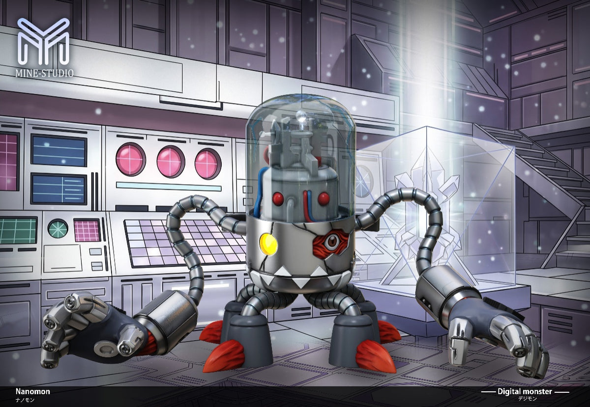 MINE - Nanomon