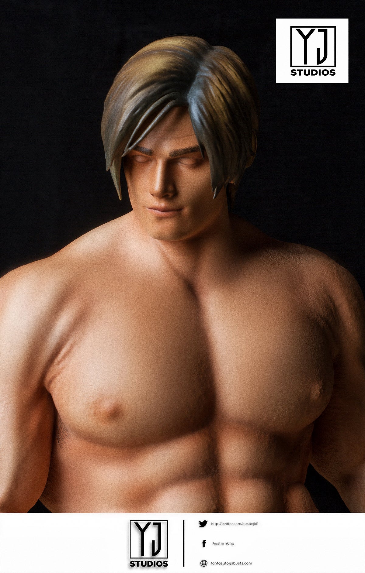 YJ - Leon Scott Kennedy