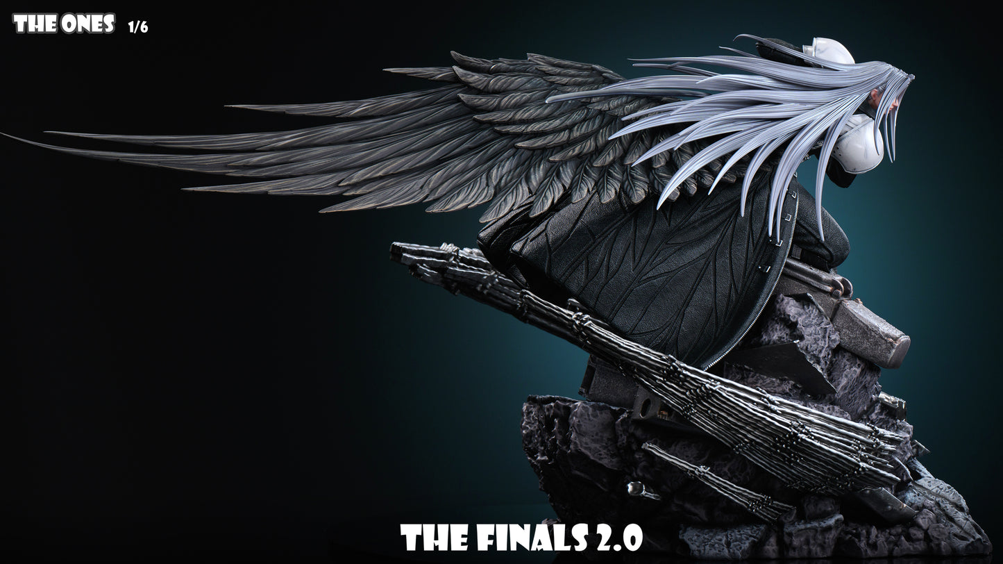 The Ones - Cloud vs Sephiroth