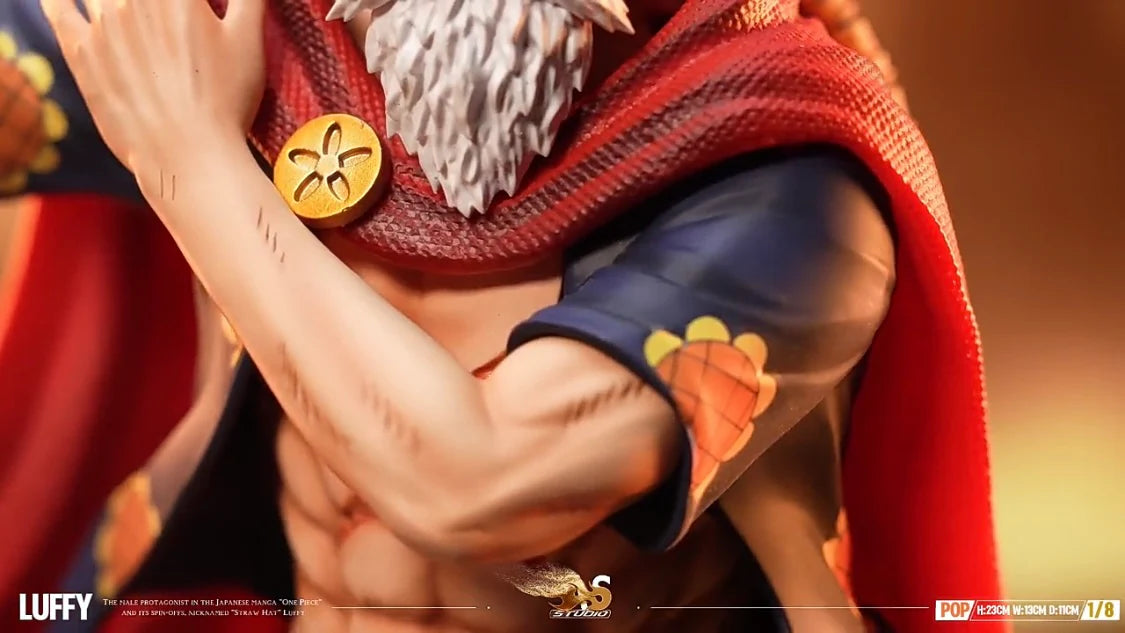 AS - Luffy and Lucy