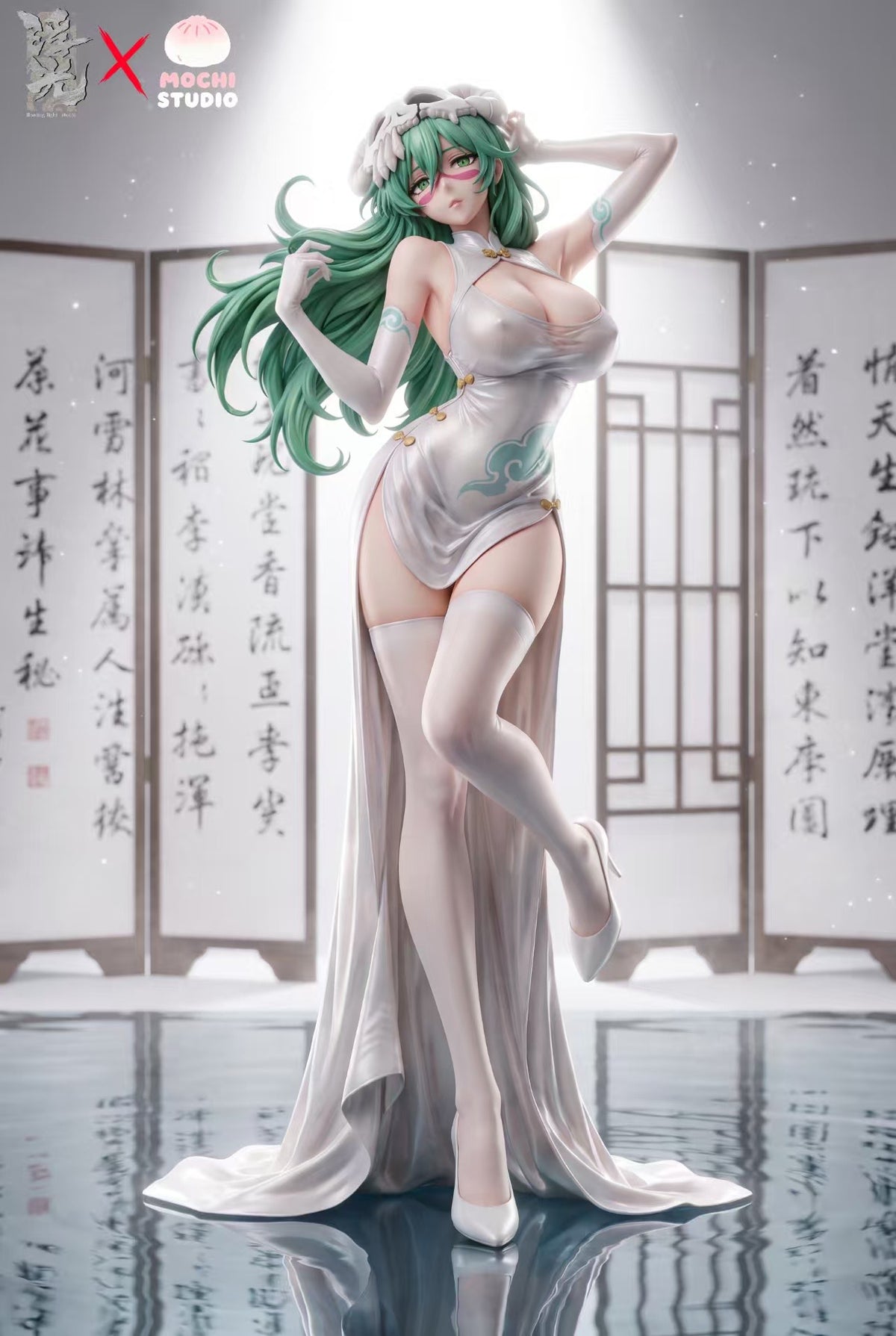 Floating Light x Mochi - Nelliel