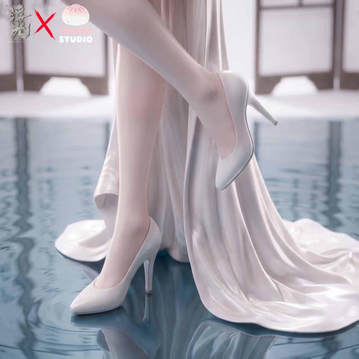 Floating Light x Mochi - Nelliel