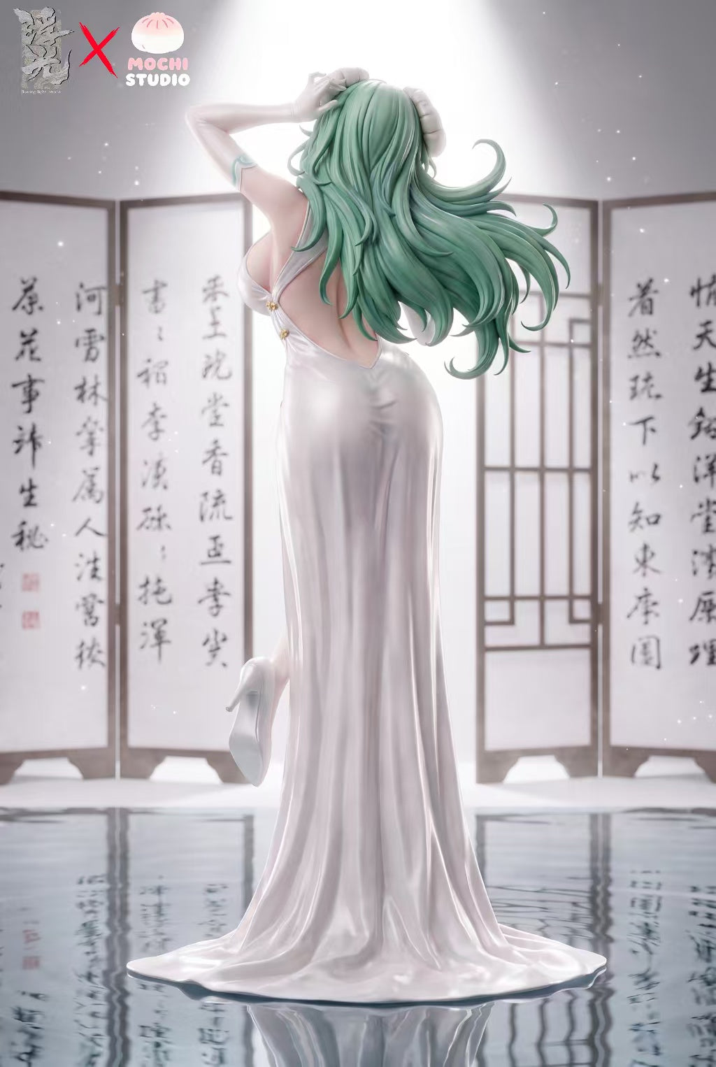 Floating Light x Mochi - Nelliel