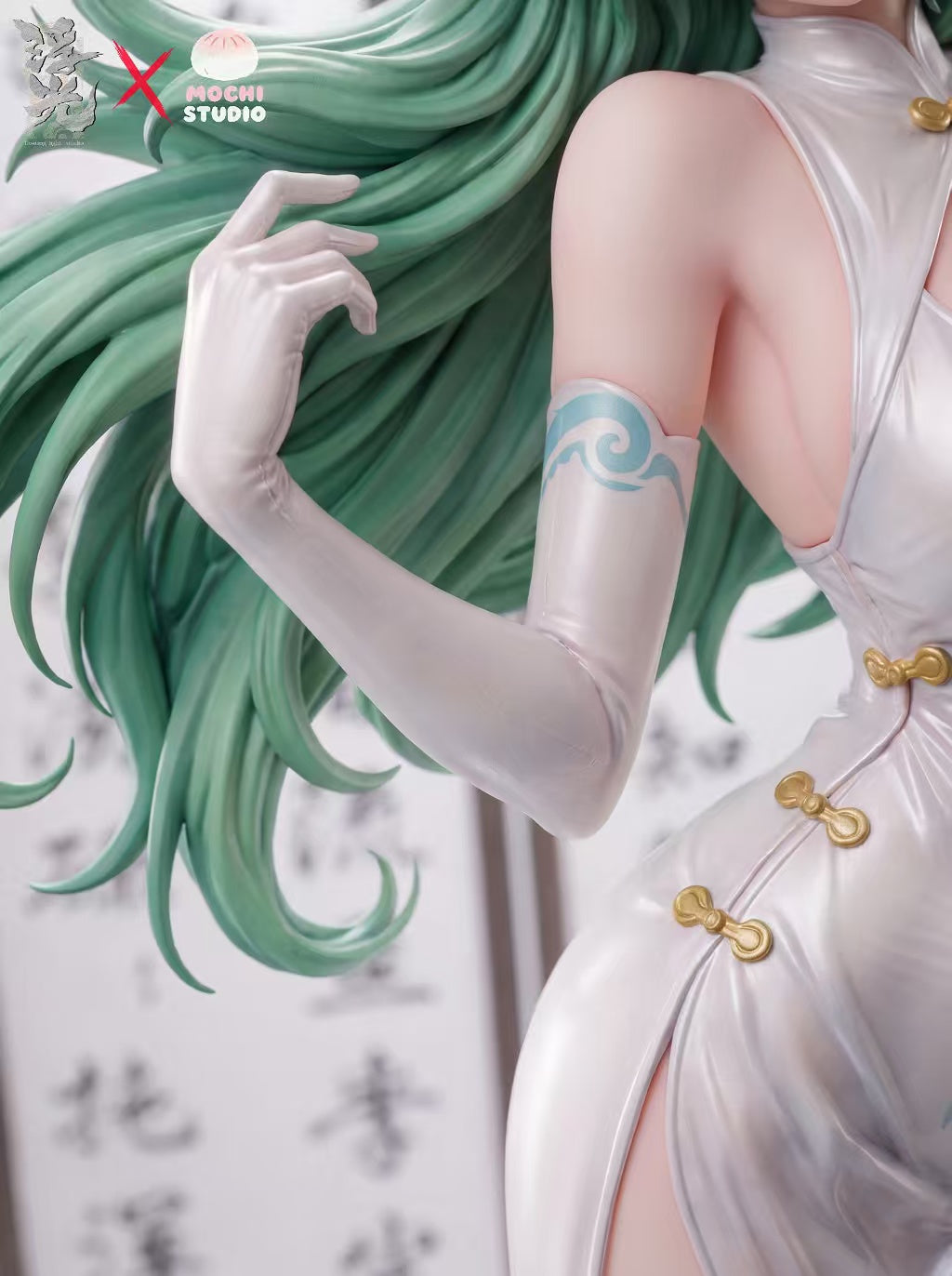 Floating Light x Mochi - Nelliel