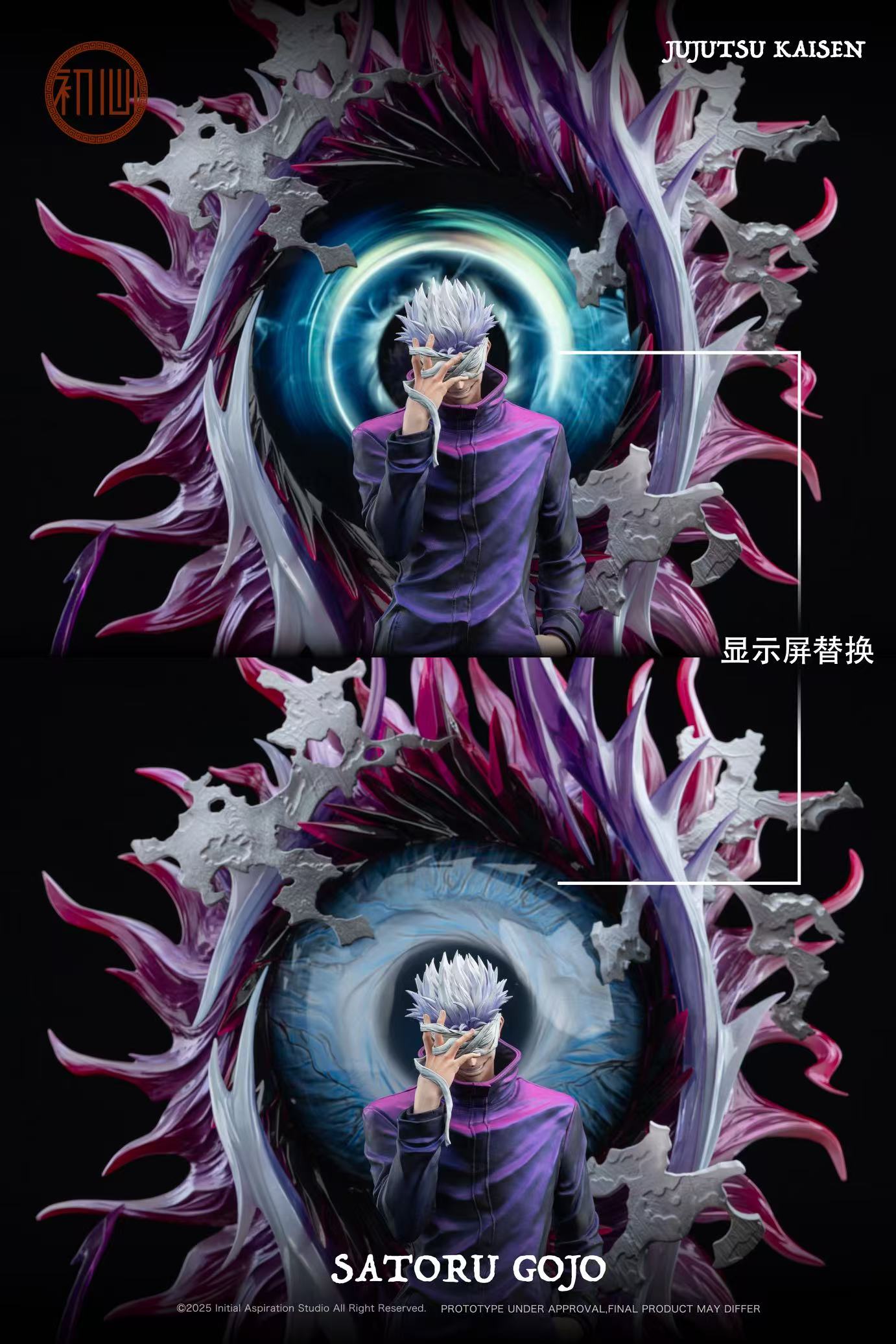 Initial Aspiration - Gojo