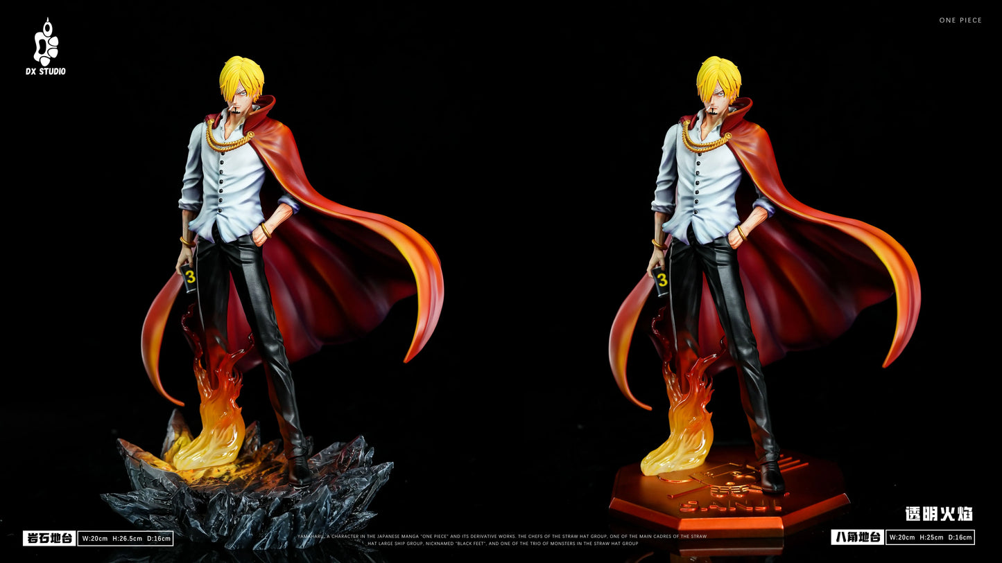 DX - Sanji
