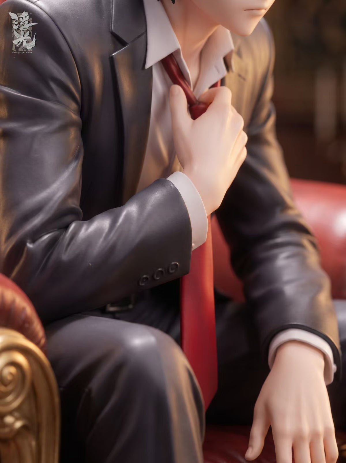Floating Light - Kyoya Hibari