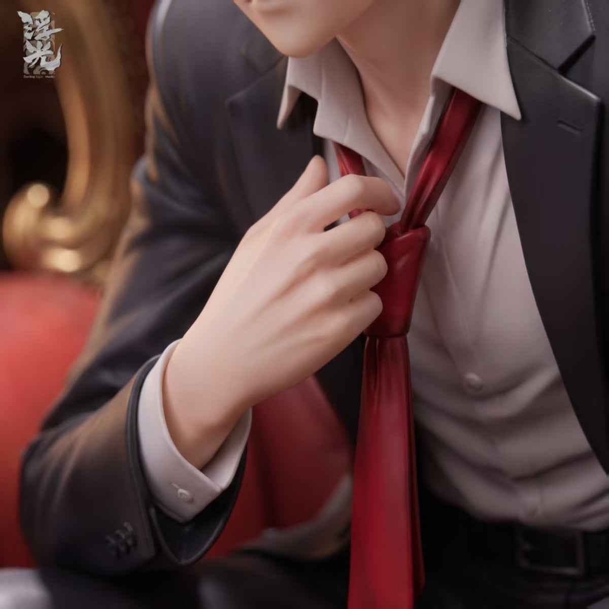 Floating Light - Kyoya Hibari