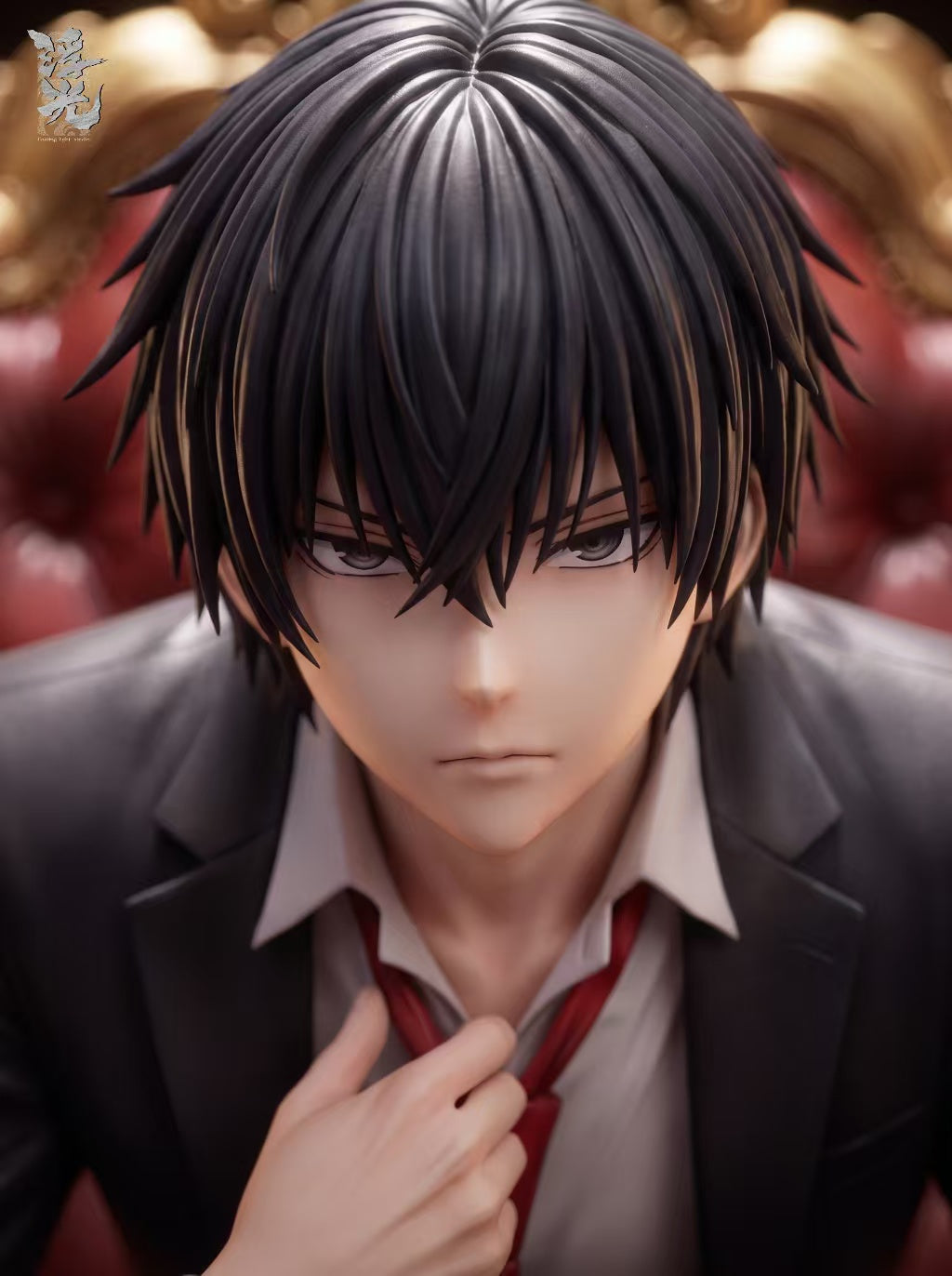 Floating Light - Kyoya Hibari