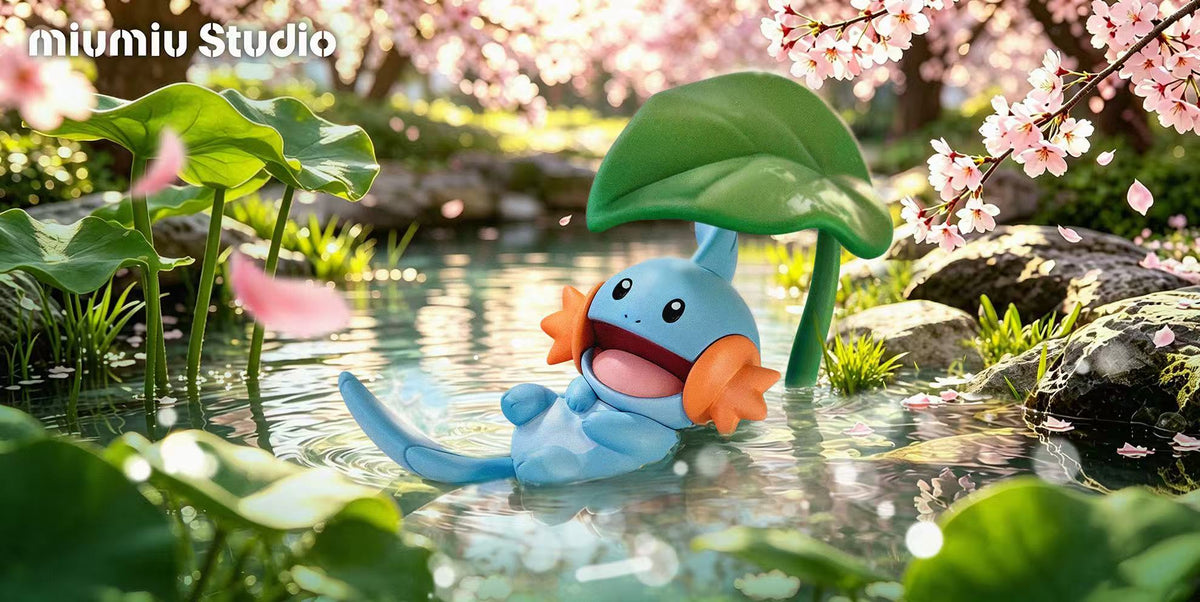 Miumiu - Mudkip