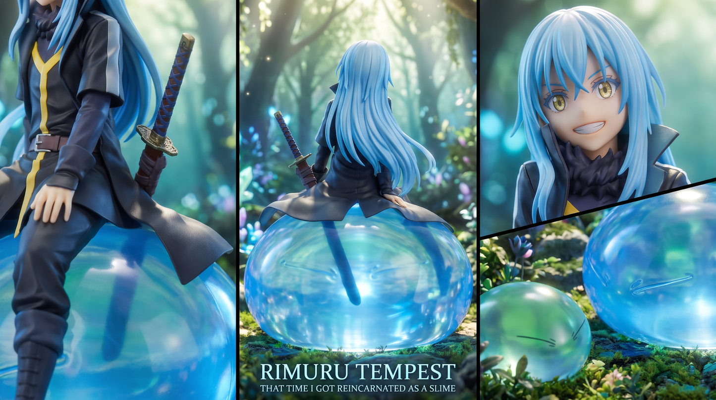 Peak - Rimuru Tempest
