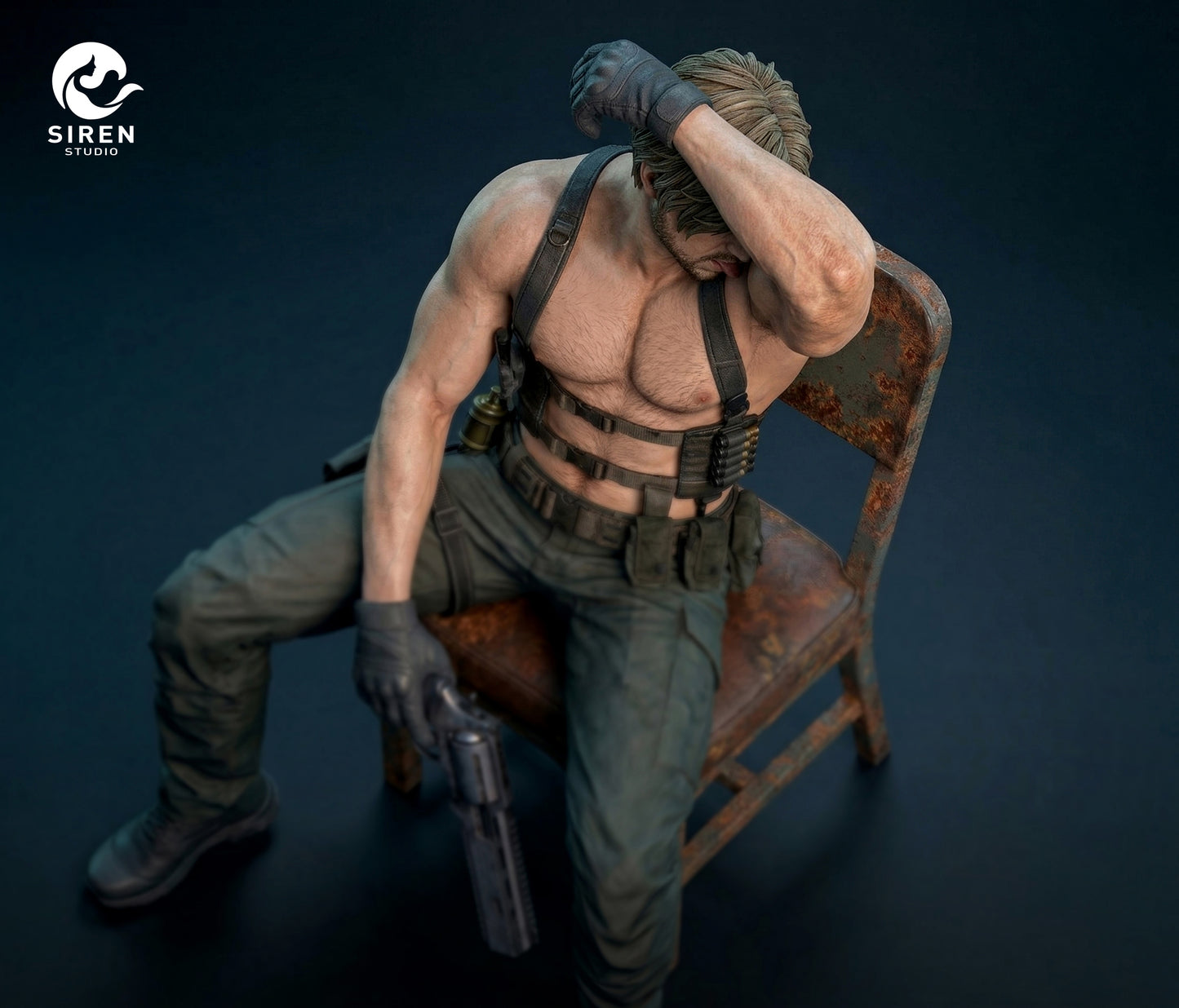 Siren - Leon Scott Kennedy