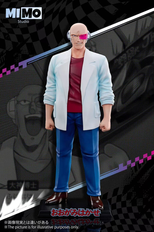 MIMO - Dr. Ogami and J