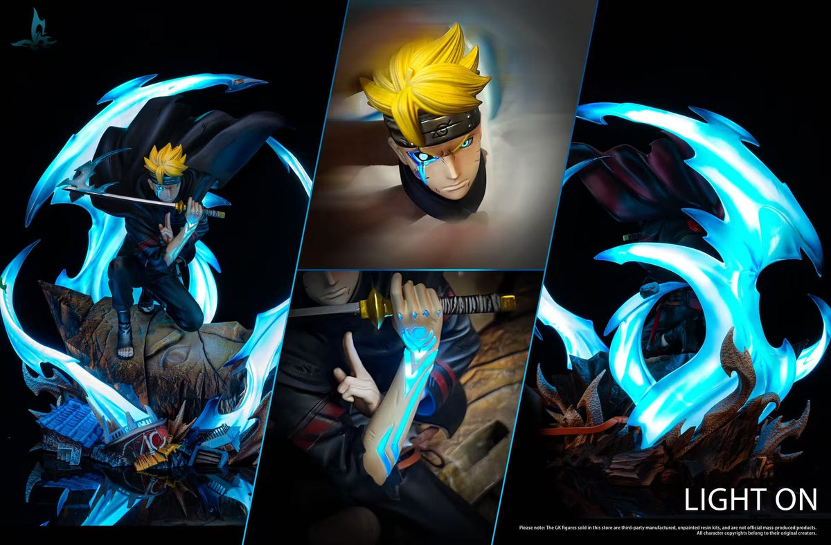 Butterfly - Boruto