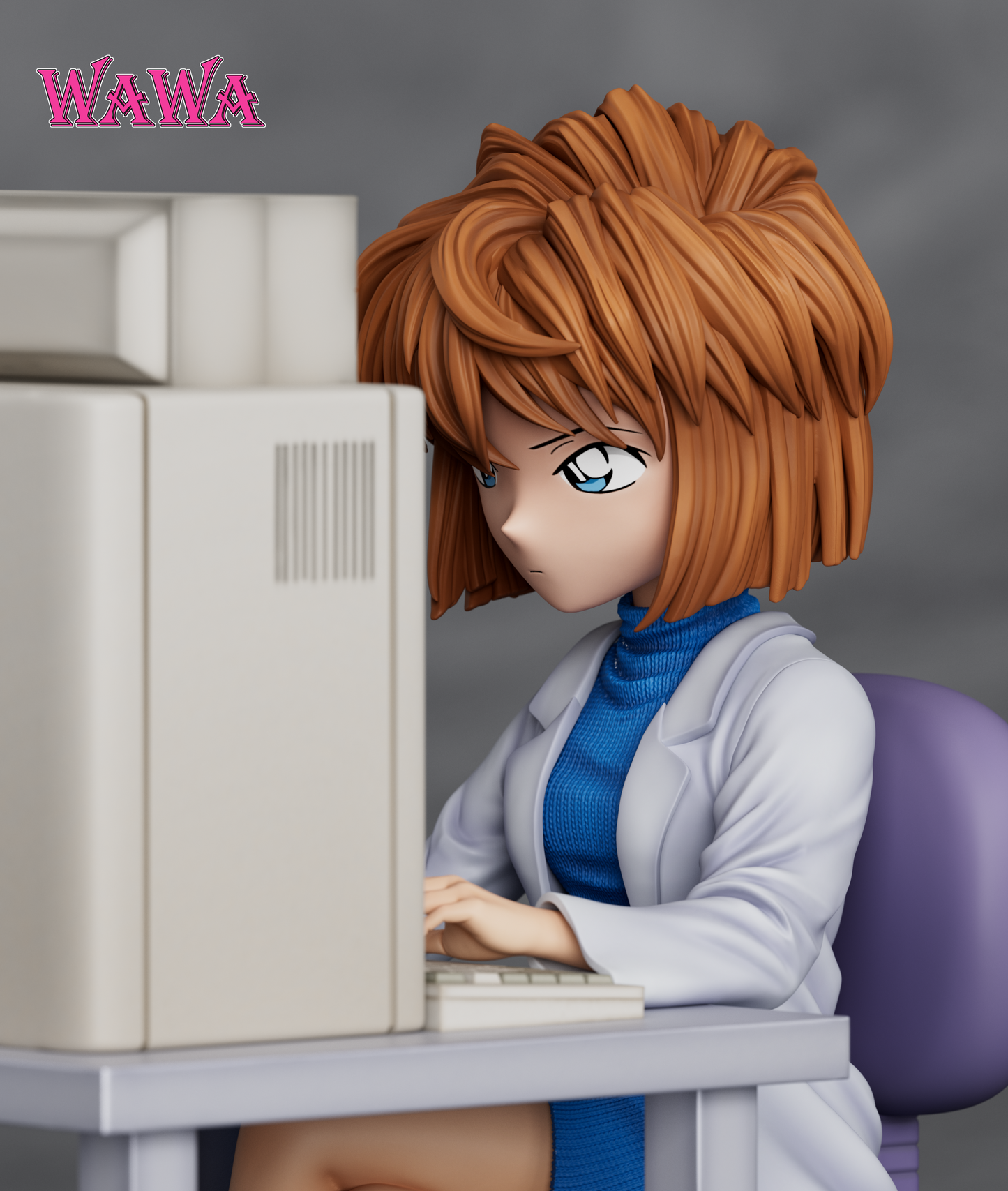WAWA - Ai Haibara