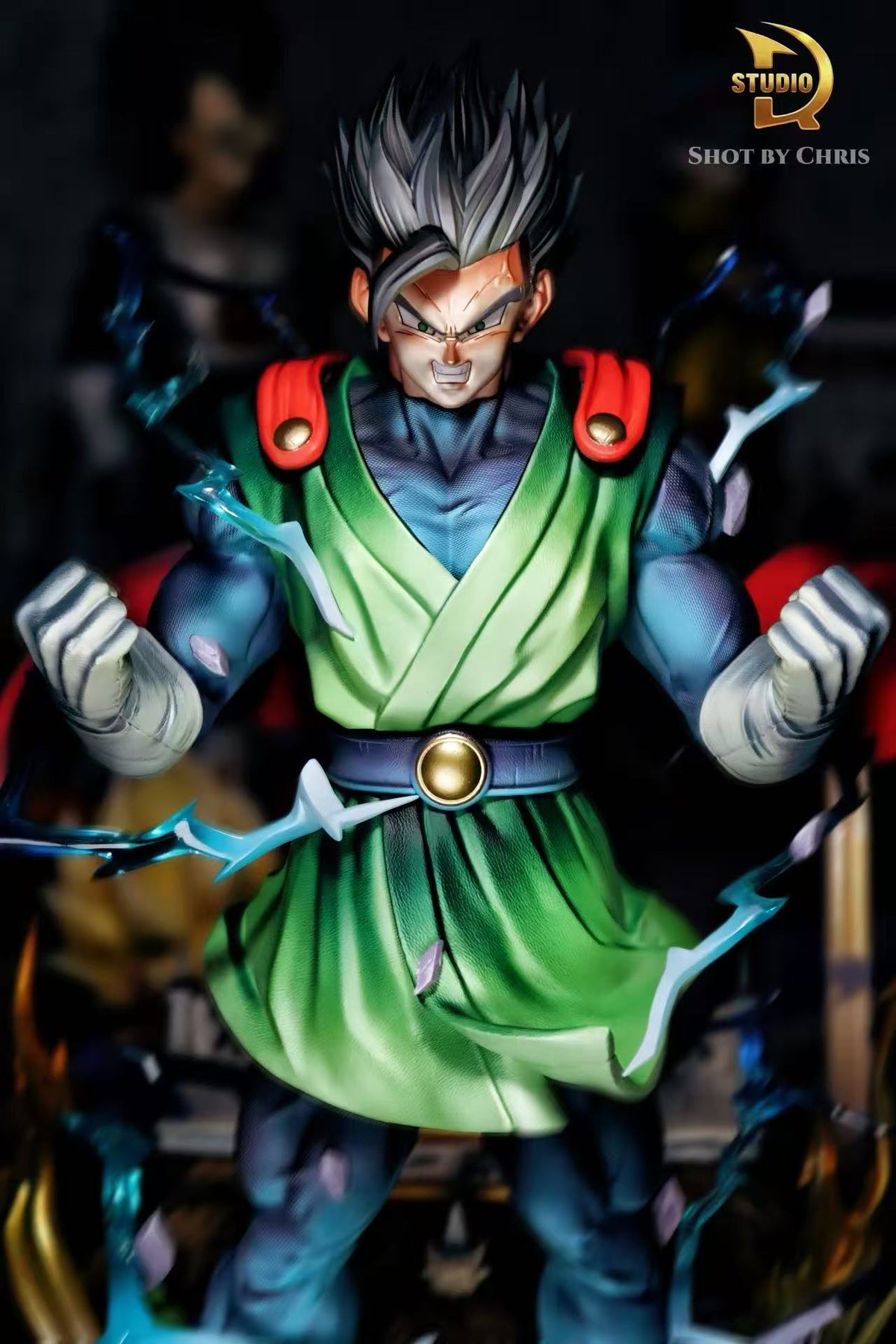TDR - Great Saiyaman Gohan