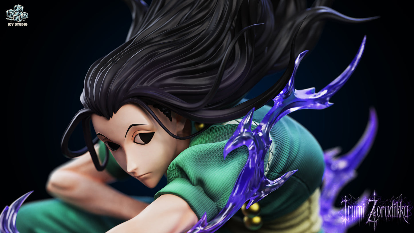 ICY - Illumi and Hisoka