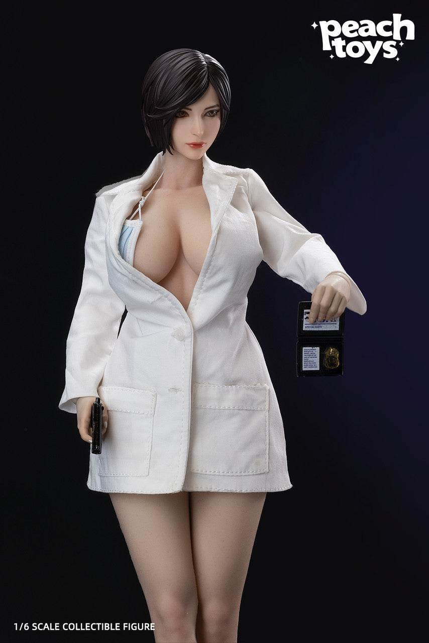 Peach Toys - Ada Wong