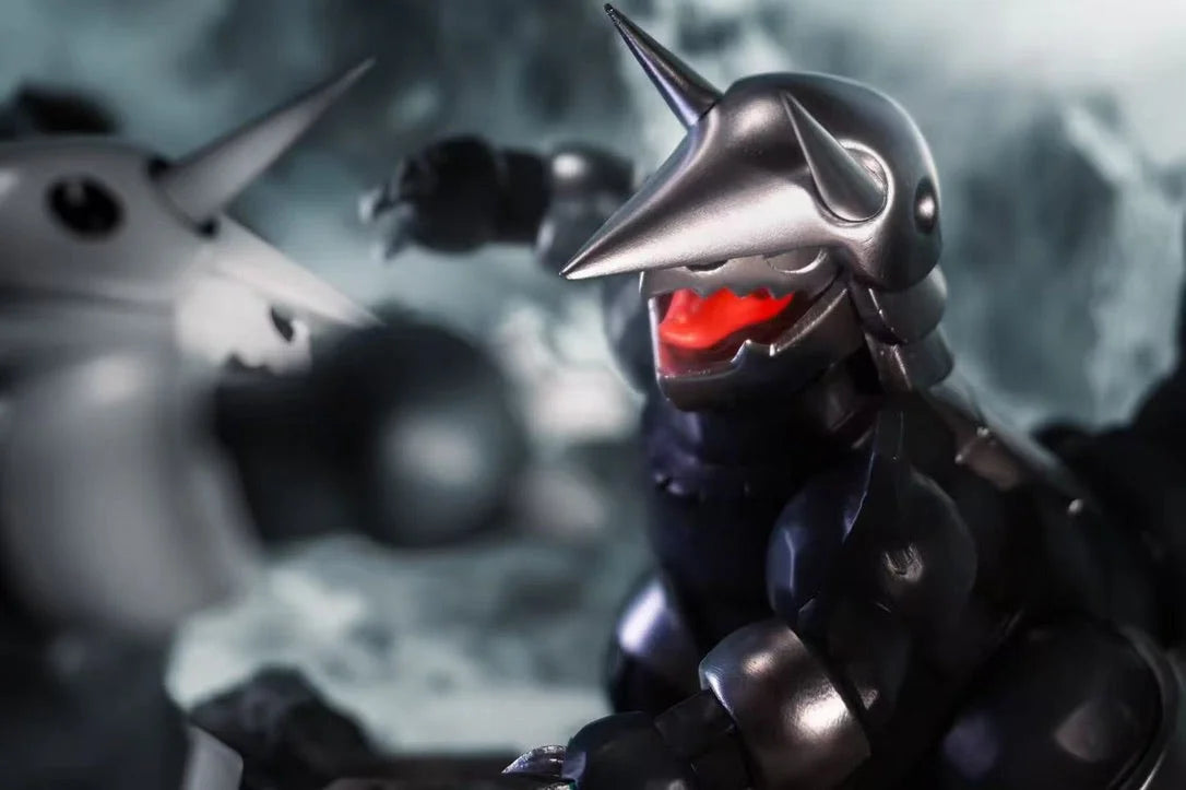 Chang Qing - Aggron